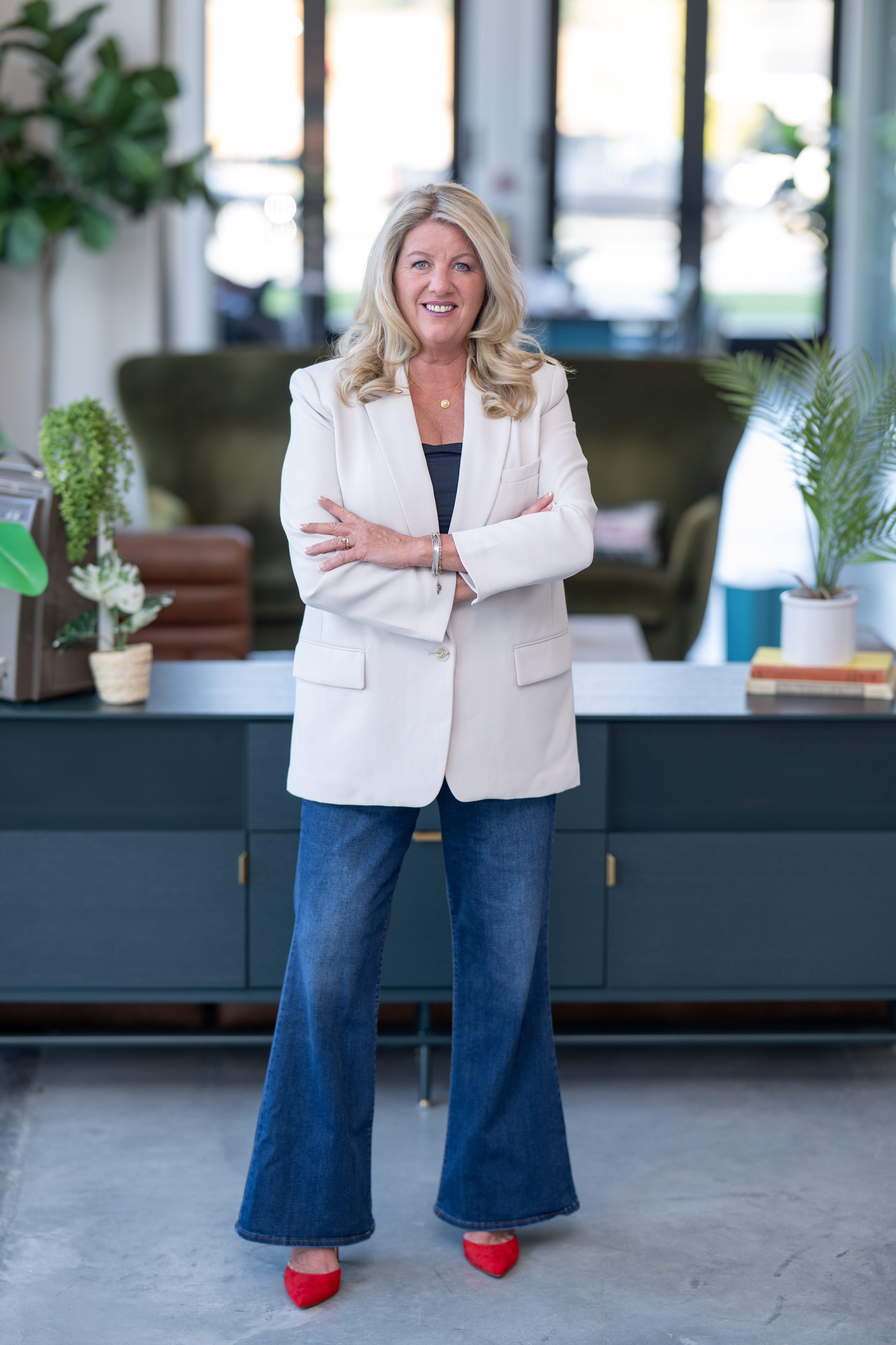 Coach Agenna life coach