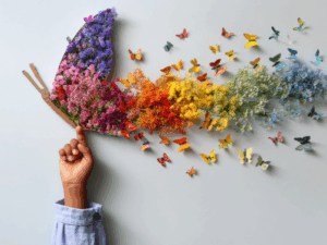 Gender identity and trauma - understanding yourself after childhood sexual abuse