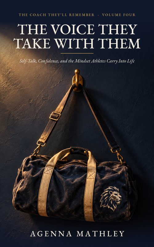 The Voice They Take With Them, Volume Four of The Coach They'll Remember