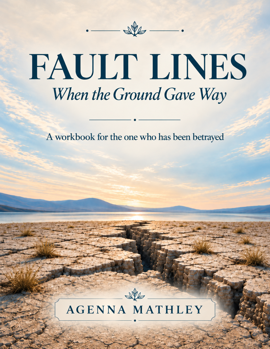 Fault Lines: When the Ground Gave Way, Secular Edition book cover